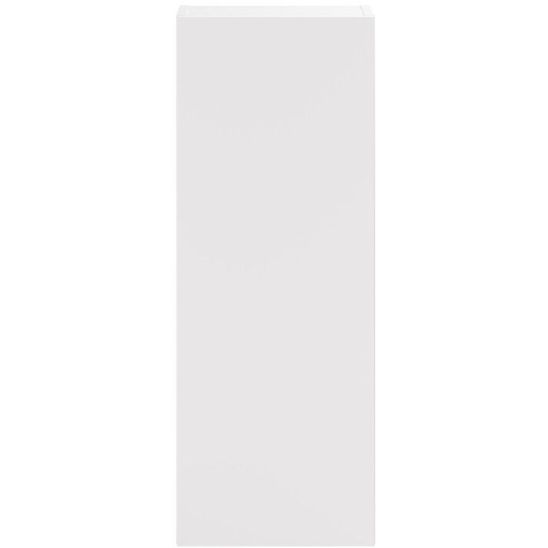 Sada skříňka Comad Aster White ASTER WHITE 80-30-1D, regál Comad Dalia Cashmere CREMONA UN 83-15-80 SM