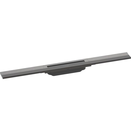 Sada vnější prvek odtoku Hansgrohe RainDrain Flex 56043340, montážní sada Hansgrohe uBox Universal 1000180