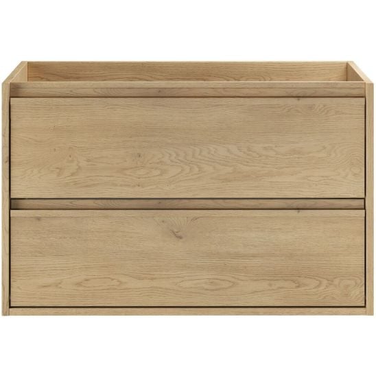 Sada skříňka Comad Viola VIOLA CREMONA 82-80-46-2S, umyvadlo Comad River 2 RIVER 2 OLIVE GREEN MATT UN 55 ( E-6594 ), NATURE CREMONA 89-80-46 M