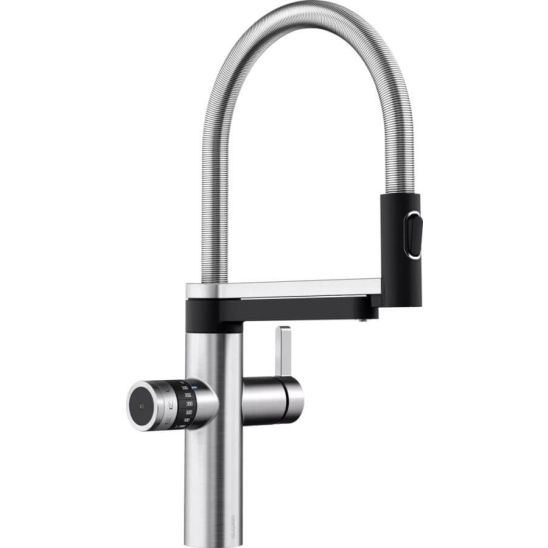 Sada základní jednotka Blanco Drink Soda 527633, baterie pro vodní filtr Blanco Evol-S Pro 526254