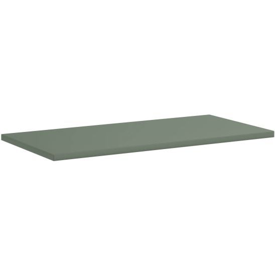 Sada skříňka Comad Sombra Green SOMBRA GREEN 82-100-46-2S, deska na skříňku Comad Sombra Green GREEN 89-100-46 M