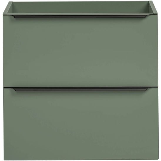 Sada skříňka Comad Sombra Green SOMBRA GREEN 82-60-46-2S, deska na skříňku Comad Sombra Green GREEN 89-120-46 M