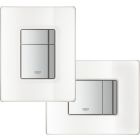 Sada splachovací tlačítko Grohe Skate 38845LS0, podomítkový WC modul Grohe Rapid SL 38539001