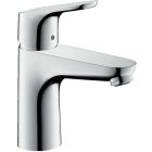 Sada vanová baterie Hansgrohe Focus 31940000, umyvadlová baterie Hansgrohe Focus 31607000, 27592000