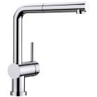 Sada granitový dřez Blanco Etagon 700-U 525891, kuchyňská baterie Blanco Linus-S-F 514023