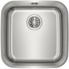 Sada kuchyňská baterie Hansgrohe Focus M41 31806000, ocelový dřez Teka Be 10125005