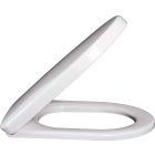 Sada záchodová mísa Villeroy & Boch Architectura 5684R001, záchodové prkénko Villeroy & Boch Architectura 98M9D101/98M9D1R1