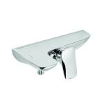 Set vanová baterie Kludi Ambienta 534450575, sprchová sada Kludi Fizz 677500500