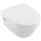 Sada combi-Pack sada s prkénkem Villeroy & Boch Architectura 5684HRR1, podomítkový WC modul Geberit Duofix 111.320.00.5, 115.770.21.5