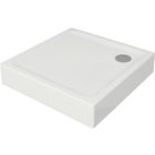 Set sprchový kout Cersanit Arteco S157-009, čtvercová sprchová vanička Cersanit Tako S204-011