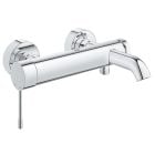 Sada sprchová sada Grohe New Tempesta 26381001, vanová baterie Grohe Essence 33624001