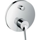 Sada hlavová sprcha Hansgrohe Select 26522400, vanová baterie Hansgrohe Talis S 72405000, 72021000, 27413000, 26421400, 27454000