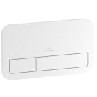 Sada combi-Pack sada s prkénkem Villeroy & Boch Subway 2.0 5614R2R1, podomítkový WC modul Villeroy & Boch ViConnect 92246100, 92249068