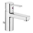Sada vanová baterie Kludi Zenta 386700575, umyvadlová baterie Kludi Zenta 382600575