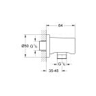 Set hlavová sprcha Grohe Rainshower 26066GL0, vanová baterie Grohe Grohtherm SmartControl 29119GL0, 26574GL0, 27057GL0, 27074GL0, 28362GL0
