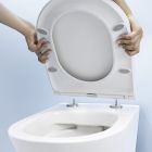 Sada záchodová mísa Oltens Vernal 42502000, podomítkový WC modul Oltens Triberg 50001000, 45104000, 57104300, 49301000