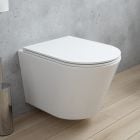 Sada záchodová mísa Oltens Jog 42501000, podomítkový WC modul Tece Base 9400407, 45102000, 9.240.401