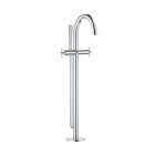 Sada vanová baterie Grohe Atrio 25044003, podlahový montážní prvek Grohe (produkt bez serii) 45984001