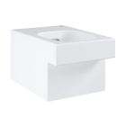 Sada záchodová mísa Grohe Cube Ceramic 3924400H, podomítkový WC modul Grohe Rapid SL 38827000, 39488000