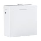 Set kompaktní záchodová mísa Grohe Cube Ceramic 3948400H, wC splachovače Grohe Cube Ceramic 39489000, 39488000