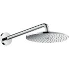 Sada hlavová sprcha Hansgrohe Raindance 27607000, vanová baterie Hansgrohe Ecostat 15758000, 27669000, 01800180, 27453000