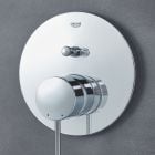 Sada vanová baterie Grohe Essence 24058001, hlavová sprcha Grohe Vitalio Start Shower System 26815000, 35600000, 27851000, 26962001, 27940001, 28741002