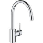 Sada granitový dřez Grohe K700 31651AP0, kuchyňská baterie Grohe Concetto 32663003