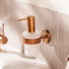 Sada záchodová štětka Grohe Essentials 40374DL1, držák na toaletní papír Grohe Essentials 40367DL1, 40369DL1, 40365DL1, 40394DL1, 40364DL1