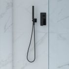 Sada vanová baterie Hansgrohe Talis E 71745670, hlavová sprcha Oltens Vindel 37001300, 01800180, 39401300, 39303300, 37105300, 37200300