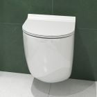 Sada podomítkový WC modul Grohe Solido 38971000, WC mísa se sedátkem s pomalým sklápěním Hagser Beno HGR10000042