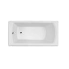 Sada obdélníková vana Roca Linea Slim A248544000, vanová baterie Roca Lanta A5A0111C00, AM4008512M