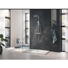 Sada vanová baterie Grohe Essence 33624001, sprchová hlavice Grohe Rainshower 26574000, 27074000, 22112000