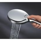 Sada vanová baterie Grohe Essence 33624001, sprchová hlavice Grohe Rainshower 26574000, 27074000, 22112000