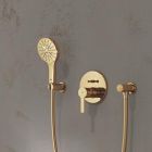 Sada hlavová sprcha Grohe Rainshower 26066GL0, vanová baterie Grohe Lineare 24064GL1, 26574GL0, 26658GL0, 28362GL1