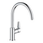 Sada granitový dřez Grohe K700 31654AP0, kuchyňská baterie Grohe BauEdge 31367001, 40535000