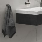 Sada splachovací tlačítko Grohe Skate 38732AL0, záchodová štětka Grohe Essentials 40374AL1, 40367AL1, 40369AL1, 40365AL1, 40394AL1, 40364AL1