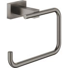 Sada záchodová štětka Grohe Essentials 40513AL1, věšák na ručník Grohe Essentials 40510AL1, 40507AL1, 40508AL1, 40511AL1, 40372001