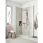 Sada vanová baterie Grohe Eurocube 24062000, hlavová sprcha Grohe Vitalio Comfort 26695000, 26405000, 35600000, 27851000