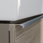 Sada skříňka Cersanit Virgo S522-020, umyvadlo Cersanit Virgo K118-006