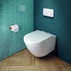 Sada sada mísa+prkénko Villeroy & Boch Subway 3.0 4670TS01, podomítkový WC modul Villeroy & Boch ViConnect 92246100, 922490AN