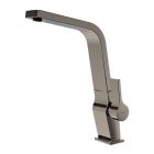 Sada ocelový dřez se sifonem Teka Flexlinea 115000024, kuchyňská baterie Teka ICC 116030005