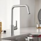 Sada granitový dřez Grohe K700 31651AP0, kuchyňská baterie Grohe Start 30470DC0