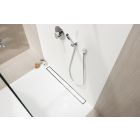 Sada tělo odtokového žlábku ACO ShowerDrain C 9010.88.24, rošt odtokového žlábku ACO ShowerDrain C 9010.88.84, 9010.88.56