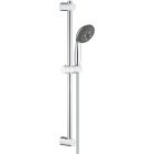 Set vanová baterie Grohe Start 24206002, umyvadlová baterie Grohe Start 23455002, 26032000