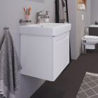 Sada skříňka Duravit No. 1 N14281018180000, umyvadlo Duravit No. 1 23756000002