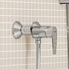 Sada sprchová sada Grohe Vitalio Start System 26680001, sprchová baterie Grohe Start Edge 24197001