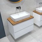 Sada skříňka LaVita Minnesota 5900378314356, umyvadlo LaVita Minnesota 5908211416199