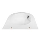 Sada záchodová mísa Oltens Hamnes 42521000, podomítkový WC modul Tece Base 9400407, 45100000, 9.240.400