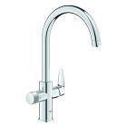 Set filtr s hlavou Grohe Blue 40875000, baterie pro vodní filtr Grohe Blue 30592000