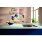 Set filtr s hlavou Grohe Blue 40875000, baterie pro vodní filtr Grohe Blue 30592000